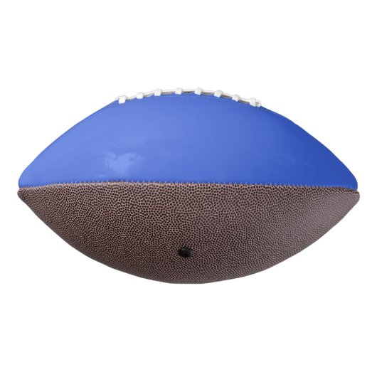Royal Blue Football (Gedreht 270)