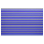 Royal Blue, Grau, Schwarz, Beige & Blau farbig Stoff (Yard (91,4 cm))