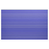 Royal Blue, Grau, Schwarz, Beige & Blau farbig Stoff (Fat Quarter (45,7 x 55,9 cm))