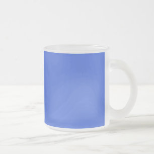 Royal Blue Hex Code 4169E1 Mattglastasse