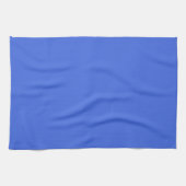 Royal Blue Kitchen Handtuch (Horizontal)