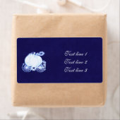 Royal Blue Label (Insitu)