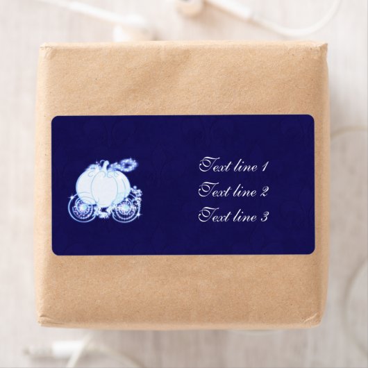 Royal Blue Label (Insitu)