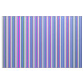 Royal Blue, Light Gray, Fuchsia und Sea Green Stoff (Fat Quarter (45,7 x 55,9 cm))