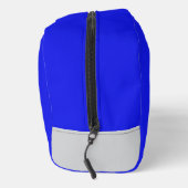 Royal Blue Luxury Toilettenbeutel Waschbeutel (Rechts)