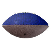 Royal Blue Maze Football (Gedreht 270)