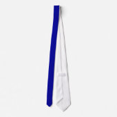Royal Blue NeckTie Krawatte (Rückseite)