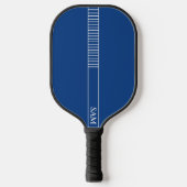 Royal Blue Personalisiert Pickleball Paddle (Vorderseite)