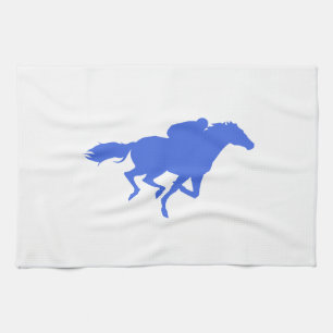Royal Blue Racing Küchentuch