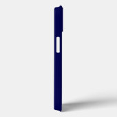 Royal Blue Red Starburst iPhone-Hülle Case-Mate iPhone Hülle (Rückseite / Rechts)