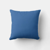 Royal Blue Scatter Throw Cushion Kissen (Rückseite)