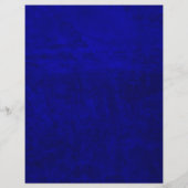 Royal Blue Scratch Holiday Sale Werbeaktion Flyer (Hinten)