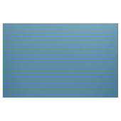 Royal Blue & Sea Green Linde/Strickmuster Stoff (Fat Quarter (45,7 x 55,9 cm))