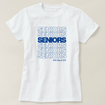 Royal Blue Seniors Seniors Seniors Seniors Seniors