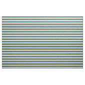 Royal Blue, Sky Blue, Olive Green, White & Black Stoff (Yard (91,4 cm))