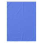 Royal Blue Solid Color | Classic | elegant Tischdecke (Vorderseite)