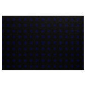 Royal Blue Sternexplosion Abstraktes Muster Stoff (Yard (91,4 cm))