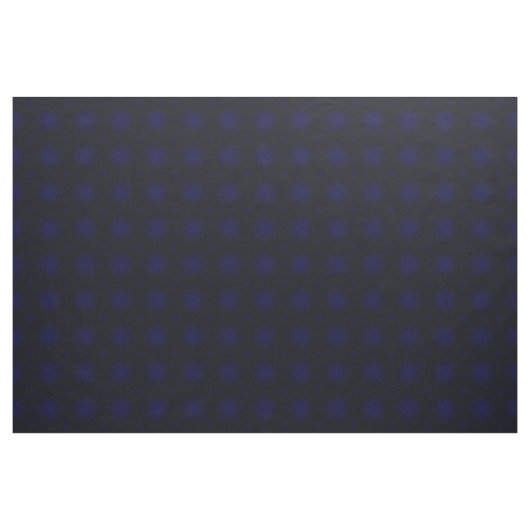 Royal Blue Sternexplosion Abstraktes Muster Stoff (Yard (91,4 cm))