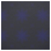Royal Blue Sternexplosion Abstraktes Muster Stoff (Muster)