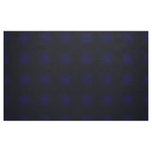 Royal Blue Sternexplosion Abstraktes Muster Stoff (Fat Quarter (45,7 x 55,9 cm))