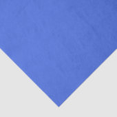 Royal Blue Tissue Paper Seidenpapier (Ausschnitt)