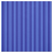 Royal Blue und Dark Blue Striping Muster Stoff (Muster)