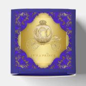 Royal Blue und Gold Prince Geschenkschachtel (Oben)