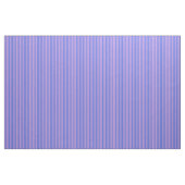Royal Blue und Pflaumenmuster Stoff (Yard (91,4 cm))