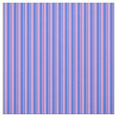 Royal Blue und Pflaumenmuster Stoff (Muster)