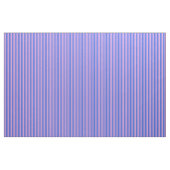 Royal Blue und Pflaumenmuster Stoff (Fat Quarter (45,7 x 55,9 cm))