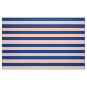 Royal Blue und Pink Stripes Stoff (Fat Quarter (45,7 x 55,9 cm))