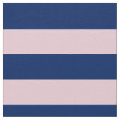 Royal Blue und Pink Stripes Stoff (Nahaufnahme)