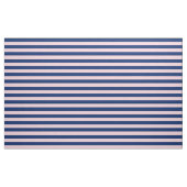 Royal Blue und Pink Stripes Stoff (Yard (91,4 cm))