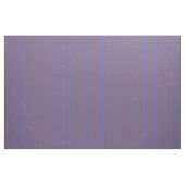 Royal Blue und Sienna farbige Linien Stoff (Fat Quarter (45,7 x 55,9 cm))