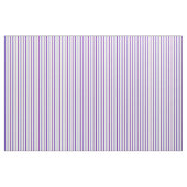 Royal Blue, Violet, Indigo & White Streifen Stoff (Yard (91,4 cm))