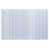 Royal Blue & White Lines/Stripes-Muster Stoff (Fat Quarter (45,7 x 55,9 cm))