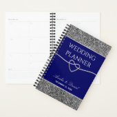 Royal Blue Winter Wedding Planer (Anzeige)
