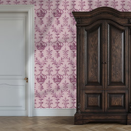 Royal Blush Majestät Princesscore Tapete