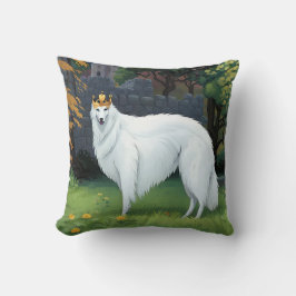 Royal Borzoi Pillow Kissen