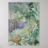 Royal Botanic Garden by Marianne North Poster (Vorne)