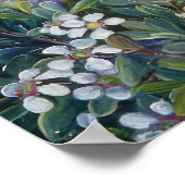 Royal Botanic von Marianne North Poster (Ecke)