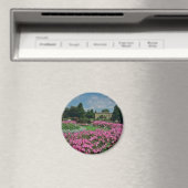 Royal Botanical Gardens at Kew, London, England Magnet (In Situ (Geschirrspüler))