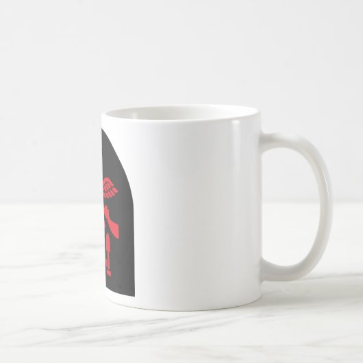 Royal British Commander Kaffeetasse (Rechts)