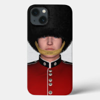 Royal British Guardsman, London, Großbritannien