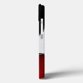 Royal British Guardsman, London, Großbritannien Case-Mate iPhone Hülle (Rückseite / Links)