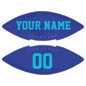 ROYAL BUE Custom Football (Paneele)
