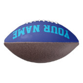 ROYAL BUE Custom Football (Gedreht 90)