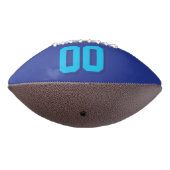 ROYAL BUE Custom Football (Gedreht 270)