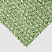 Royal Bull Terrier Seidenpapier (Ausschnitt)