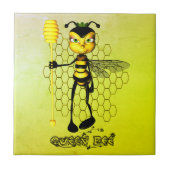 Royal Buzz Fliese (Vorderseite)